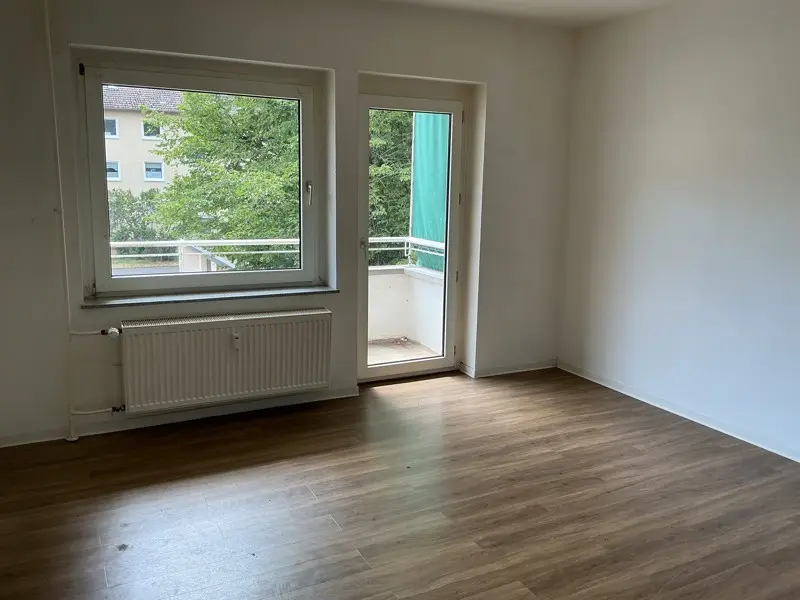 3 Zimmer Wohnung mit 61 m² in Hanau – Bild 1