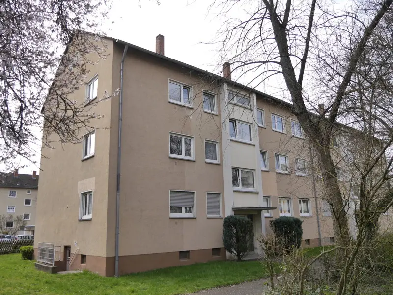 3 Zimmer Wohnung mit 61 m² in Hanau – Bild 3