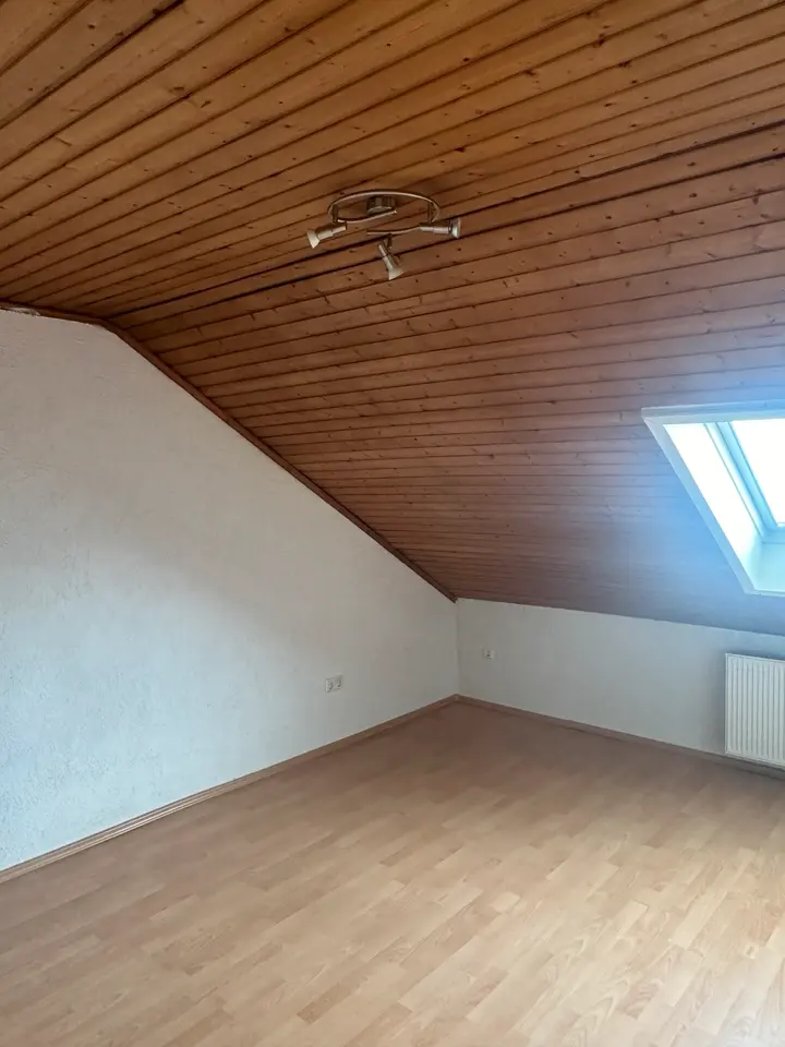 4 Zimmer Wohnung mit 65 m² in Hockenheim – Bild 1