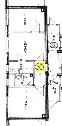 3 Zimmer Wohnung mit 47 m² in Karlsruhe – Bild 11