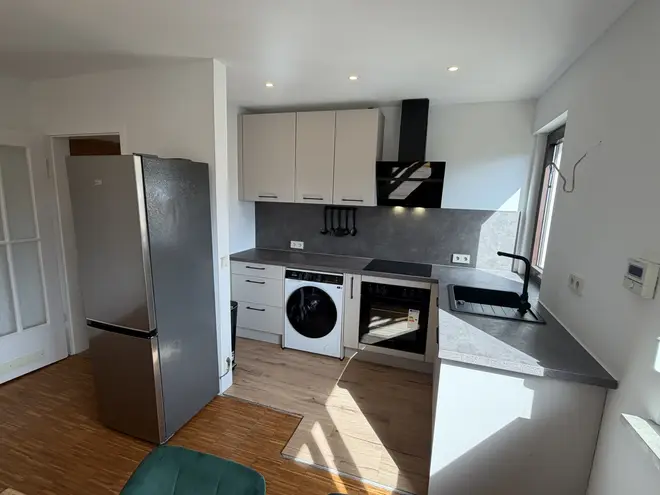 3 Zimmer Wohnung mit 47 m² in Karlsruhe – Bild 2