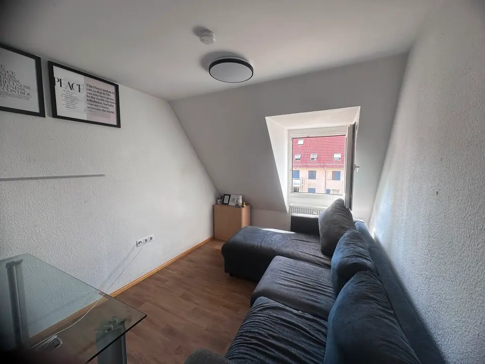 2 Zimmer Wohnung mit 34 m² in Kaiserslautern – Bild 6