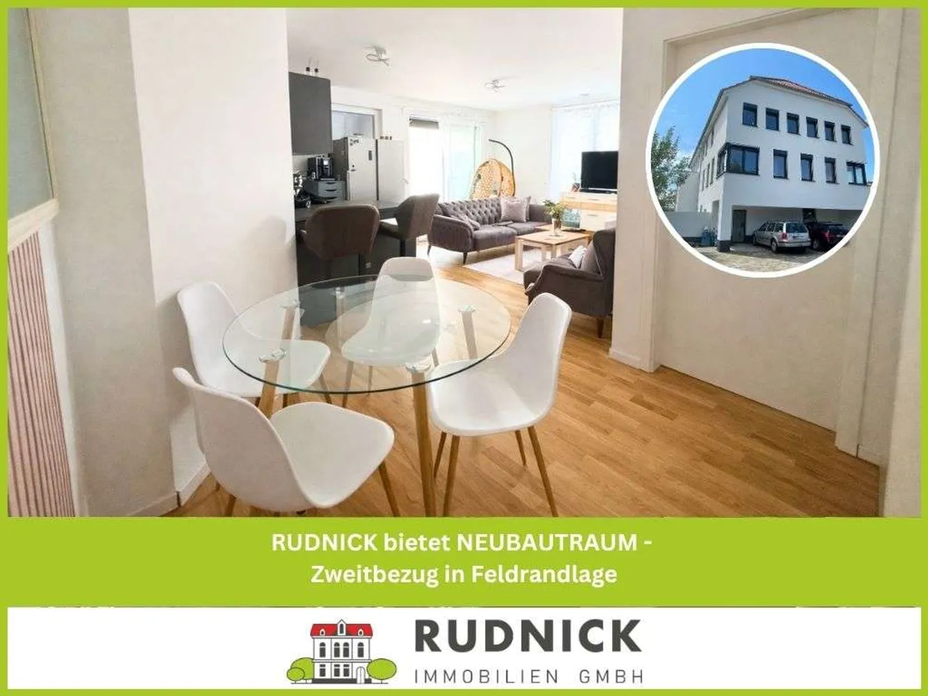 3 Zimmer Wohnung mit 81 m² in Garbsen – Bild 1
