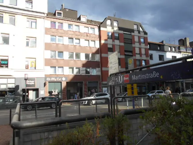4 Zimmer Wohnung mit 108 m² in Essen – Bild 1