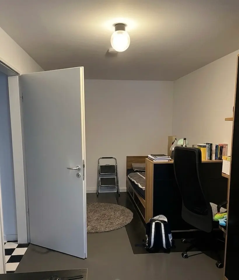 WG-Zimmer mit 22 m² in Würzburg – Bild 2