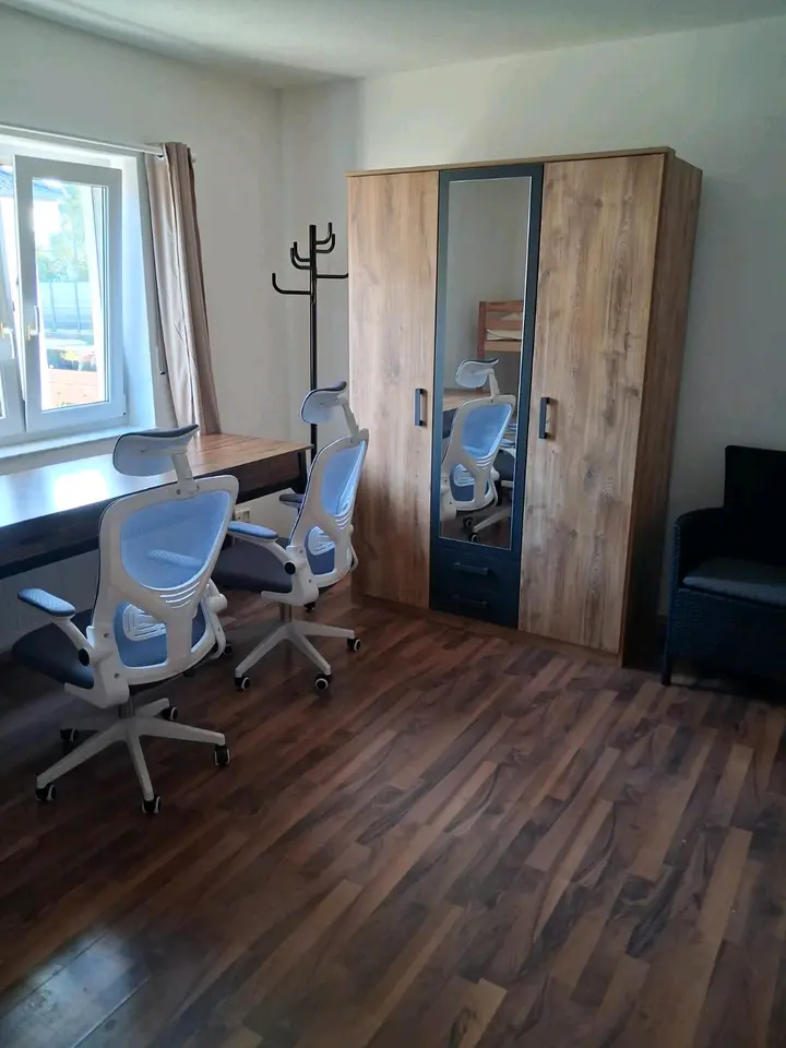 WG-Zimmer mit 22 m² in Würzburg – Bild 4