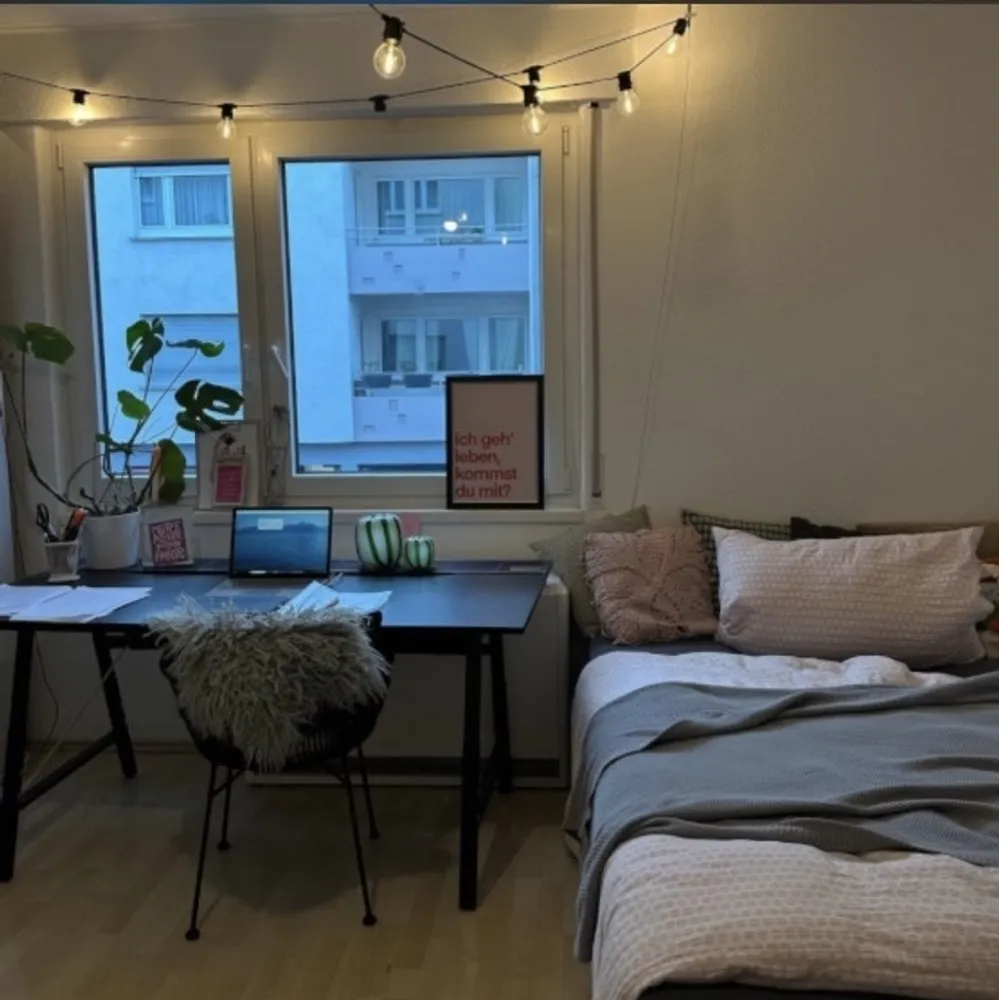 1 Zimmer Wohnung mit 21 m² in Stuttgart – Bild 2