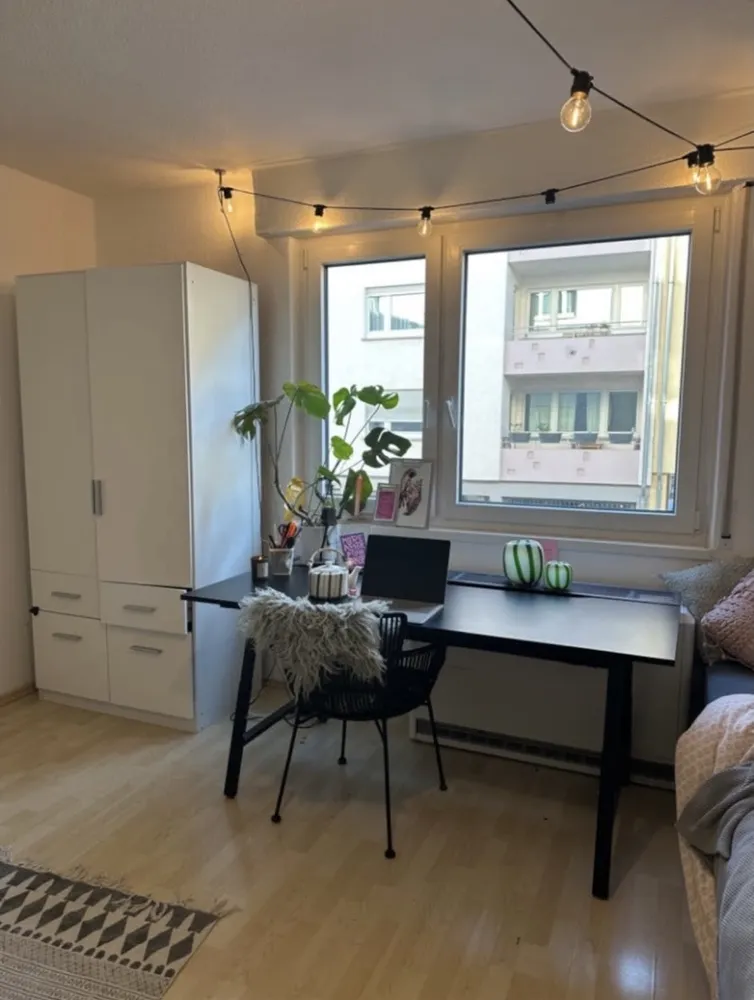 1 Zimmer Wohnung mit 21 m² in Stuttgart – Bild 3