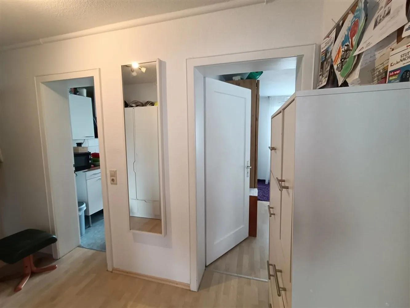 1 Zimmer Wohnung mit 21 m² in Stuttgart – Bild 9