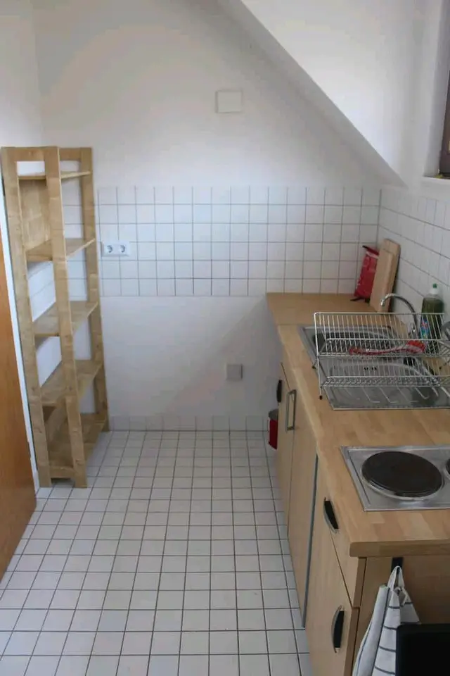 2 Zimmer Wohnung mit 35 m² in Waldshut-Tiengen – Bild 1