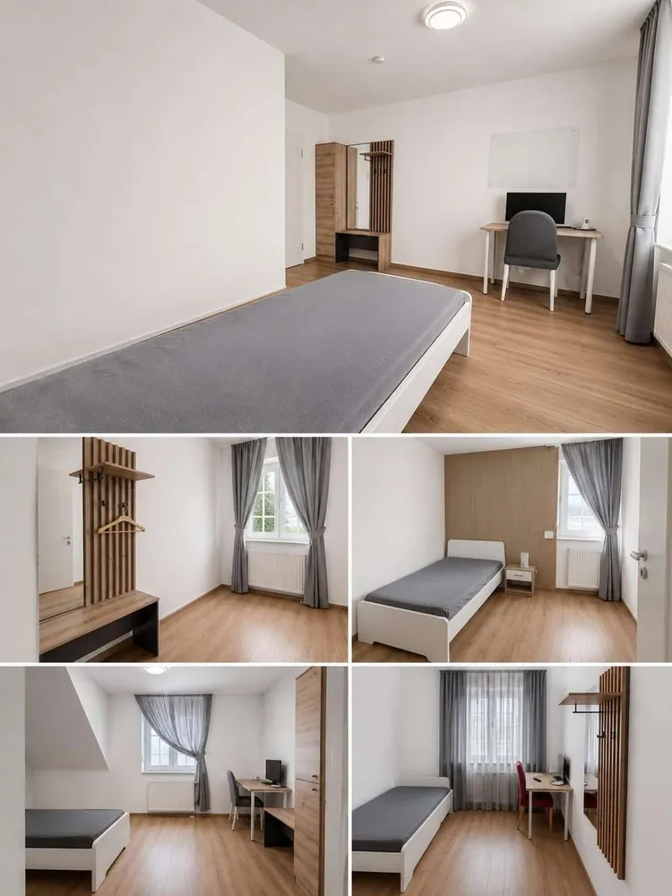 1 Zimmer Wohnung mit 25 m² in Mannheim – Bild 1