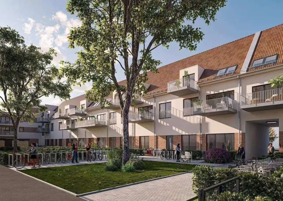 3 Zimmer Wohnung mit 80 m² in Bamberg – Bild 2