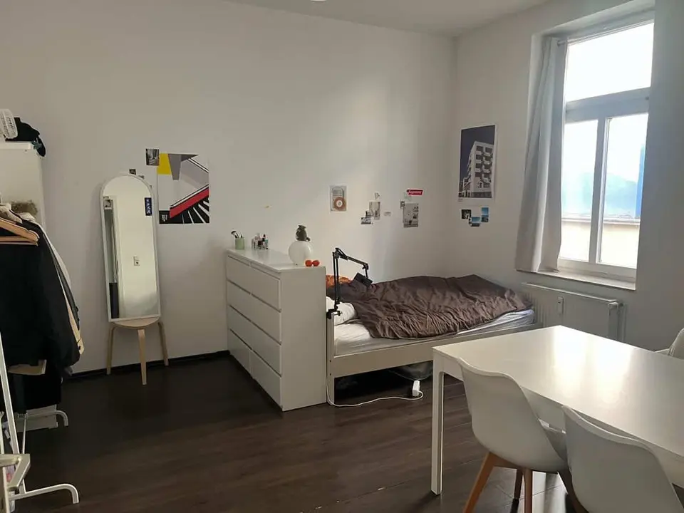 WG-Zimmer mit 37 m² in Dessau-Roßlau – Bild 1