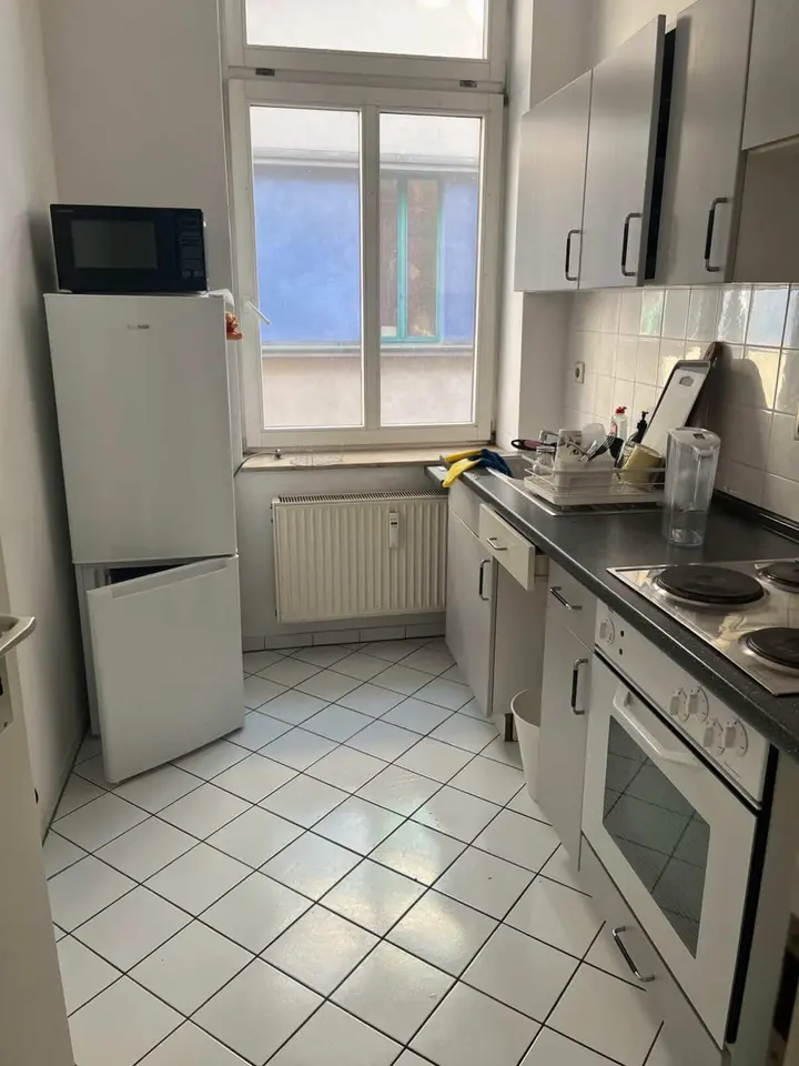 WG-Zimmer mit 37 m² in Dessau-Roßlau – Bild 2