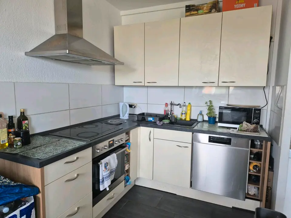 WG-Zimmer mit 37 m² in Dessau-Roßlau – Bild 3