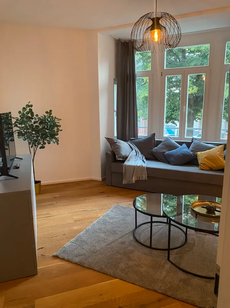 2 Zimmer Wohnung mit 55 m² in Offenbach am Main – Bild 1