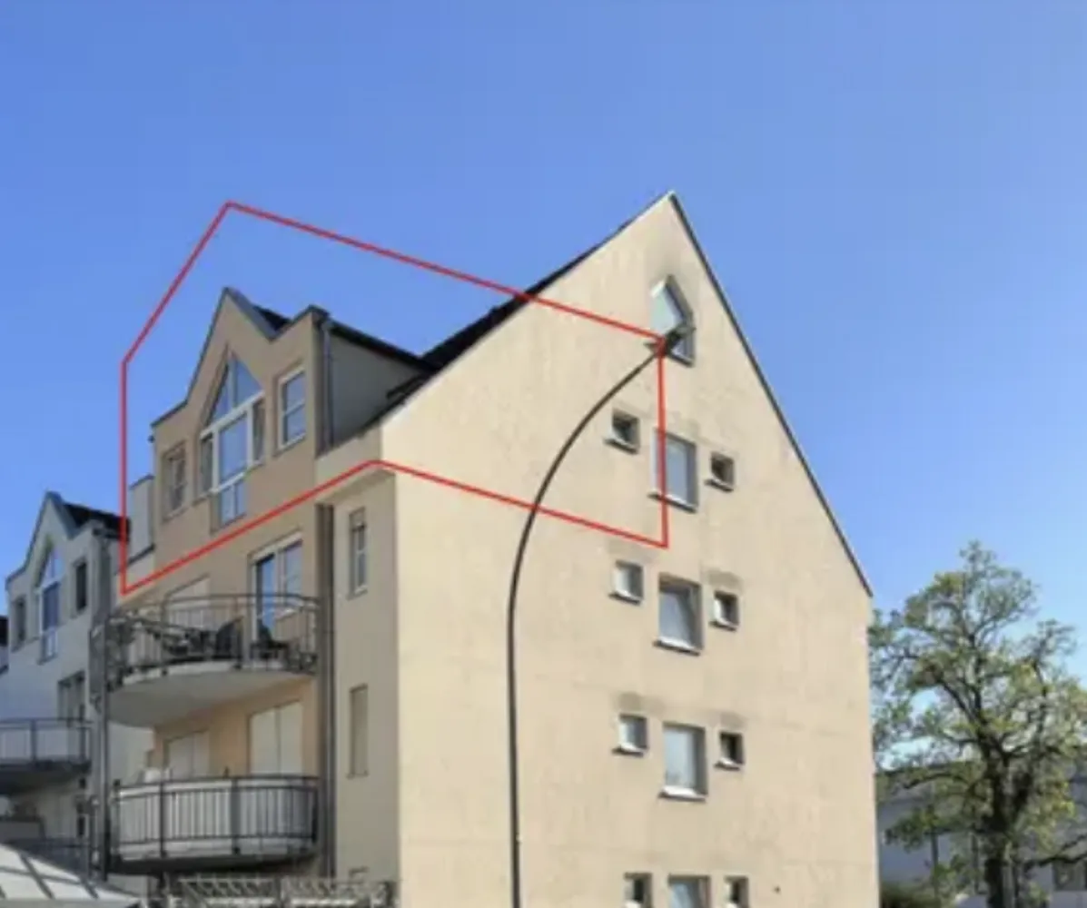 2 Zimmer Wohnung mit 39 m² in Göppingen – Bild 10