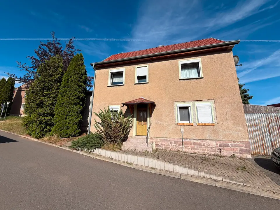 4 Zimmer Haus mit 100 m² in Sangerhausen – Bild 4