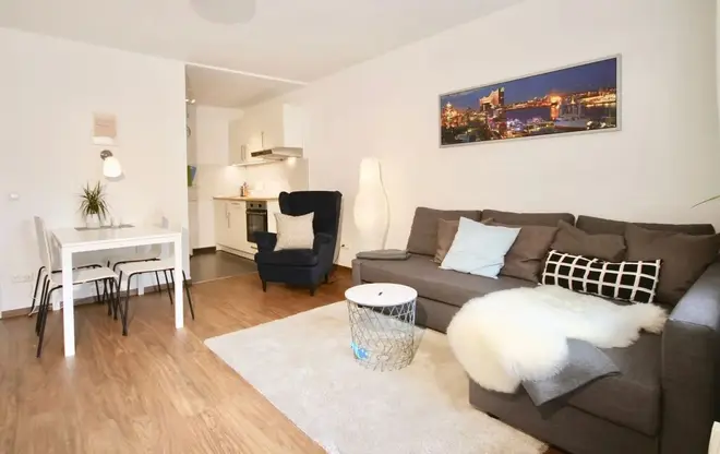 2 Zimmer Wohnung mit 50 m² in Bochum – Bild 3