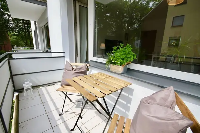 2 Zimmer Wohnung mit 50 m² in Bochum – Bild 5