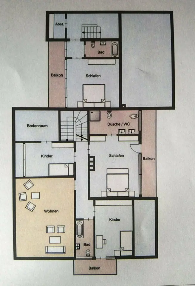 12 Zimmer Haus mit 320 m² in Dortmund – Bild 7