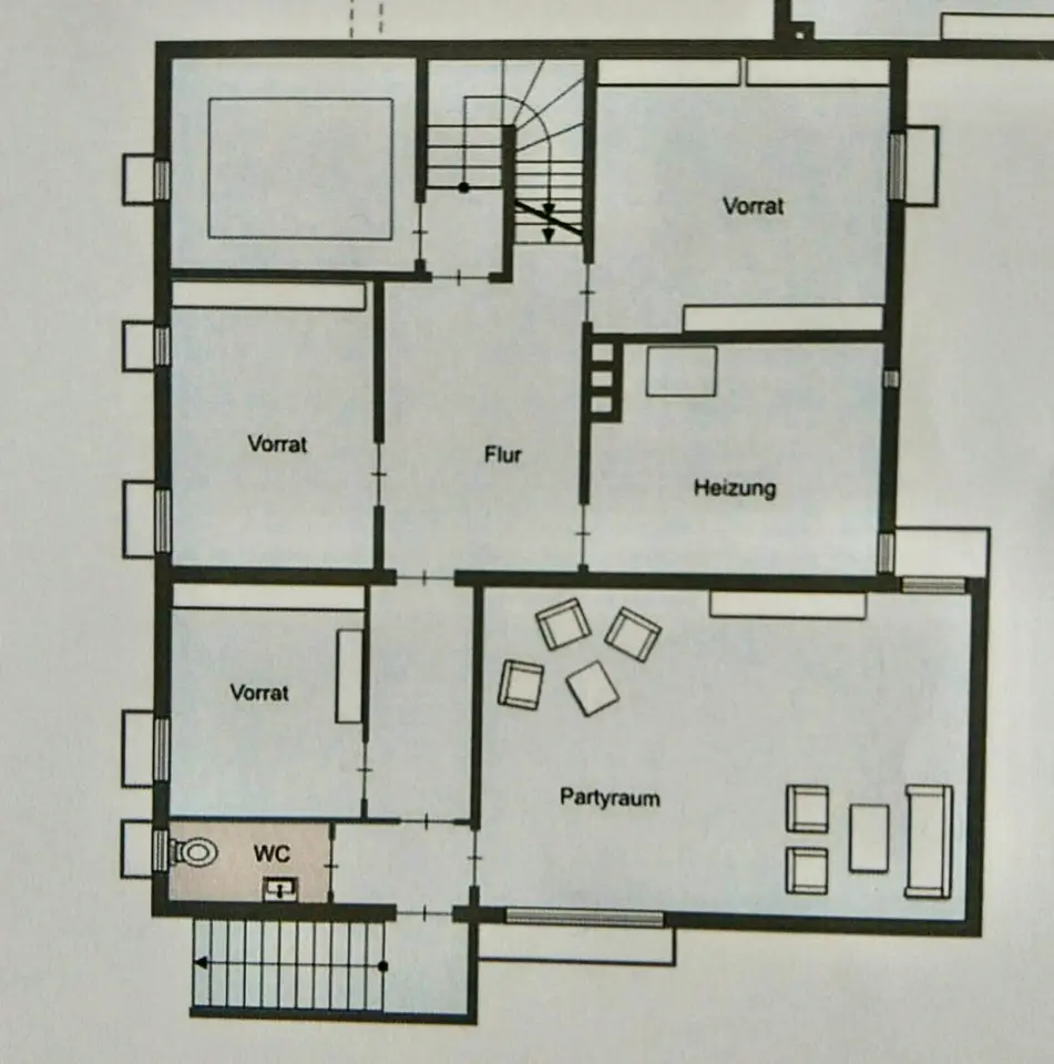 12 Zimmer Haus mit 320 m² in Dortmund – Bild 8