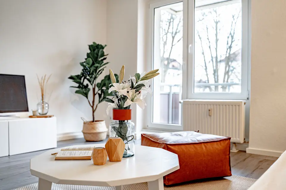 3 Zimmer Wohnung mit 62 m² in Gera – Bild 1