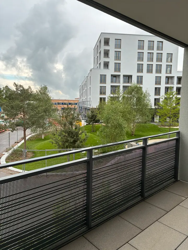 4 Zimmer Wohnung mit 90 m² in Ludwigshafen – Bild 1