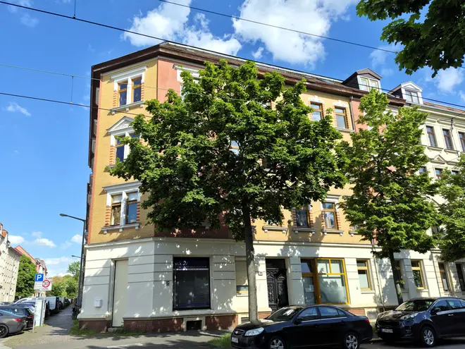 2 Zimmer Wohnung mit 52 m² in Leipzig – Bild 1