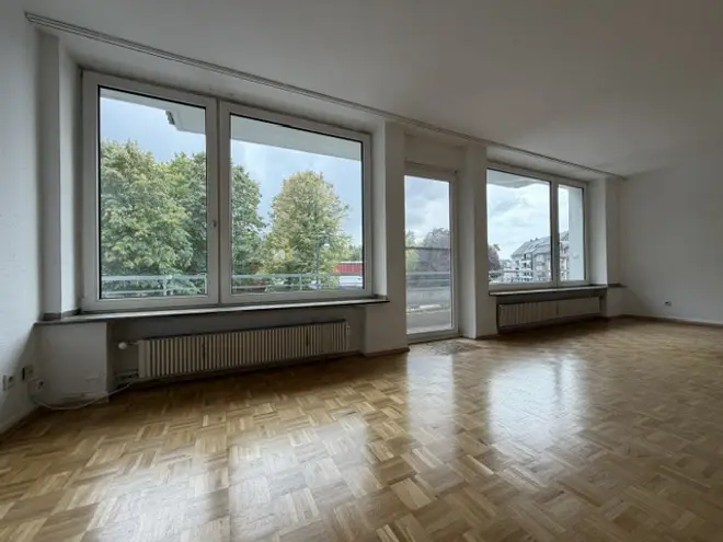 2 Zimmer Wohnung mit 80 m² in Krefeld – Bild 1