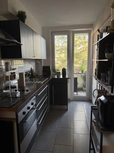2 Zimmer Wohnung mit 62 m² in Düsseldorf – Bild 3