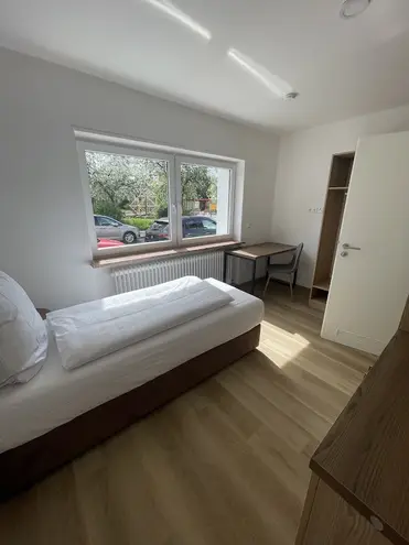 1 Zimmer Wohnung mit 12 m² in Heidelberg – Bild 1