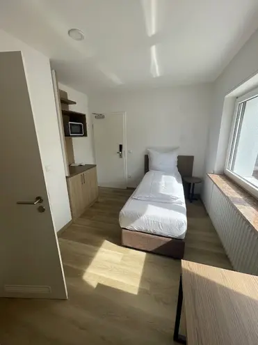 1 Zimmer Wohnung mit 12 m² in Heidelberg – Bild 2