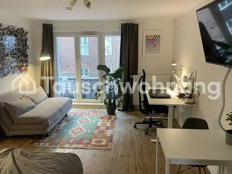 2 Zimmer Wohnung mit 55 m² in Norderstedt – Bild 5