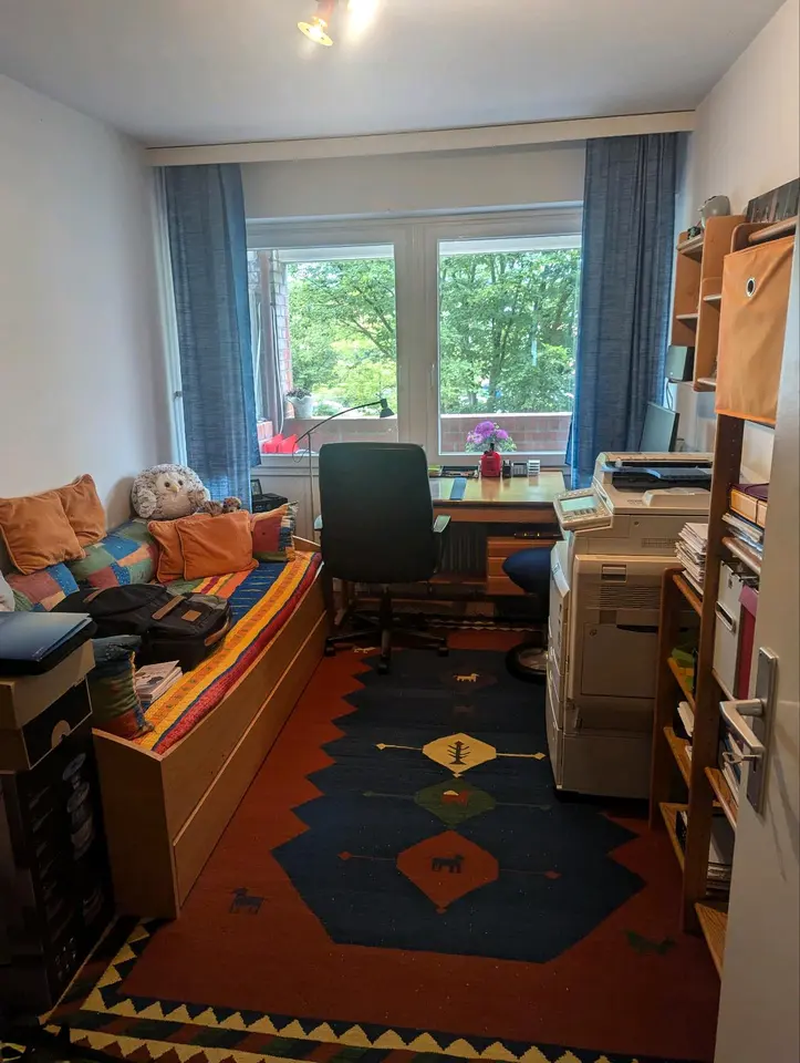 2 Zimmer Wohnung mit 55 m² in Norderstedt – Bild 8