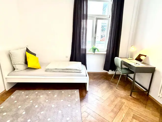 WG-Zimmer mit 13 m² in München – Bild 2