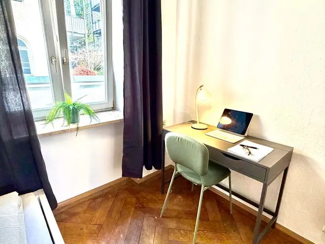 WG-Zimmer mit 13 m² in München – Bild 4