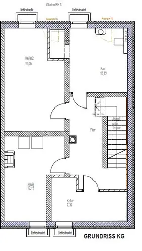 7 Zimmer Haus mit 170 m² in Darmstadt – Bild 11