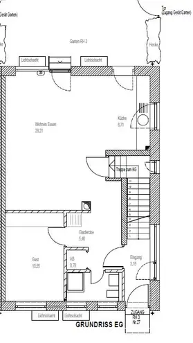 7 Zimmer Haus mit 170 m² in Darmstadt – Bild 12