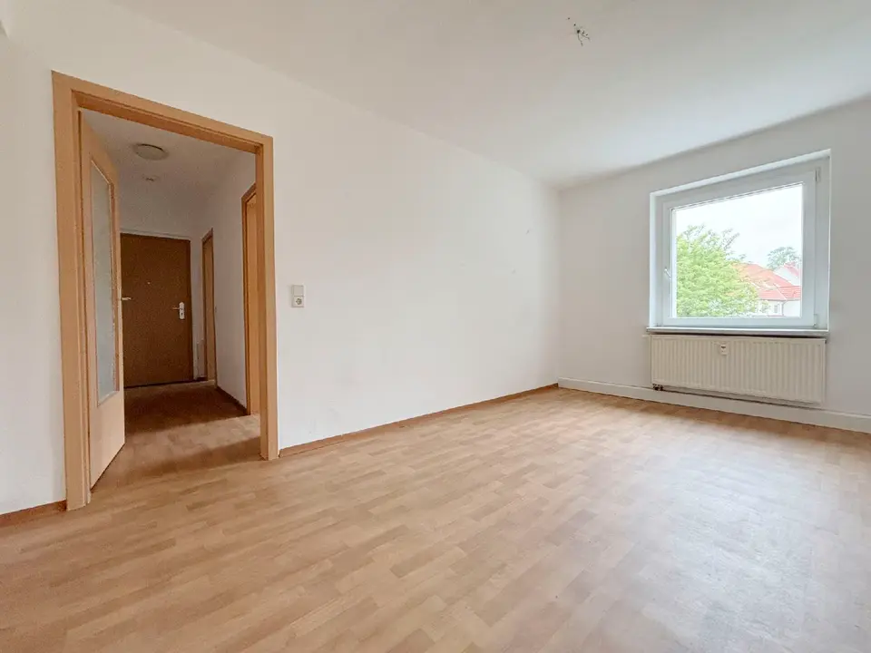 2 Zimmer Wohnung mit 42 m² in Sangerhausen – Bild 1