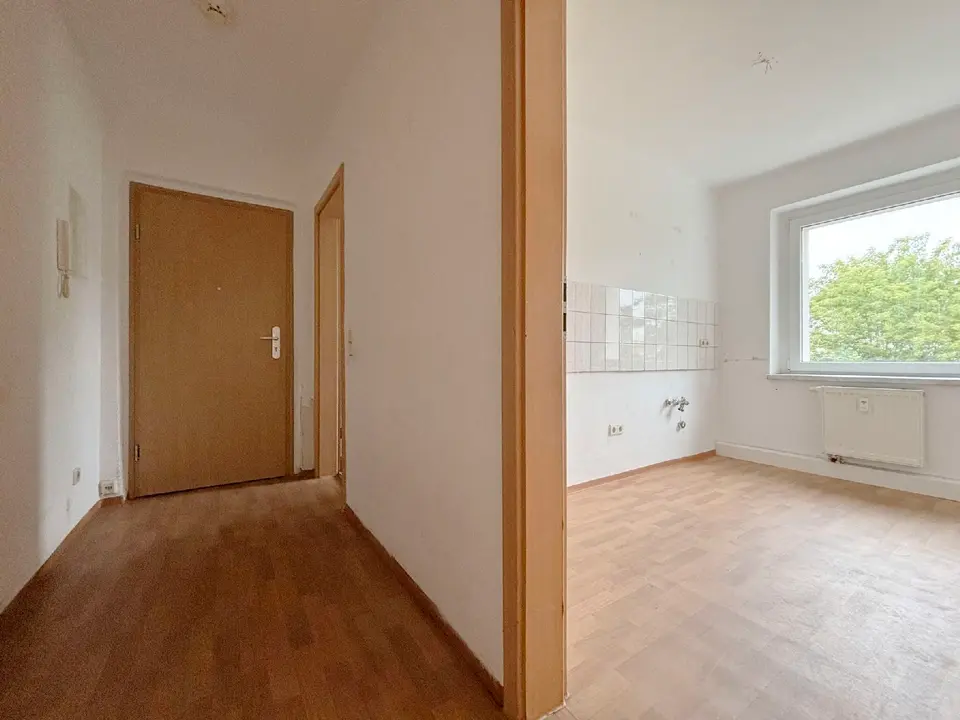 2 Zimmer Wohnung mit 42 m² in Sangerhausen – Bild 5