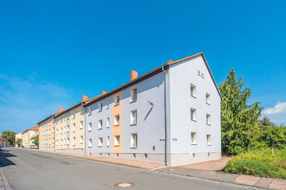 2 Zimmer Wohnung mit 42 m² in Sangerhausen – Bild 8