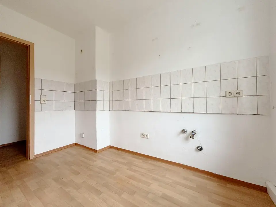 2 Zimmer Wohnung mit 42 m² in Sangerhausen – Bild 9