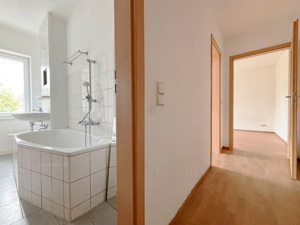 2 Zimmer Wohnung mit 42 m² in Sangerhausen – Bild 10