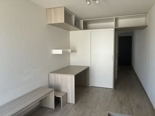 1 Zimmer Wohnung mit 23 m² in Ingolstadt – Bild 7
