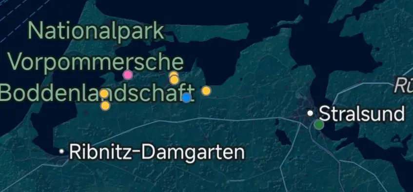 WG-Zimmer mit 25 m² in Stralsund – Bild 4