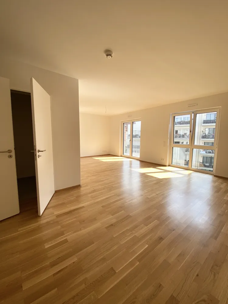 3 Zimmer Wohnung mit 94 m² in Braunschweig – Bild 1