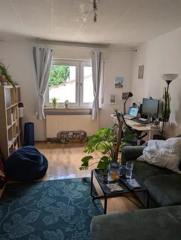2 Zimmer Wohnung mit 60 m² in Heidelberg – Bild 2