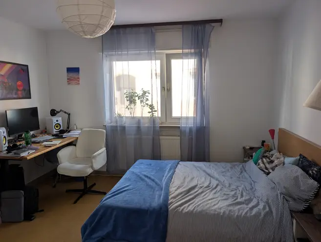 2 Zimmer Wohnung mit 60 m² in Heidelberg – Bild 10