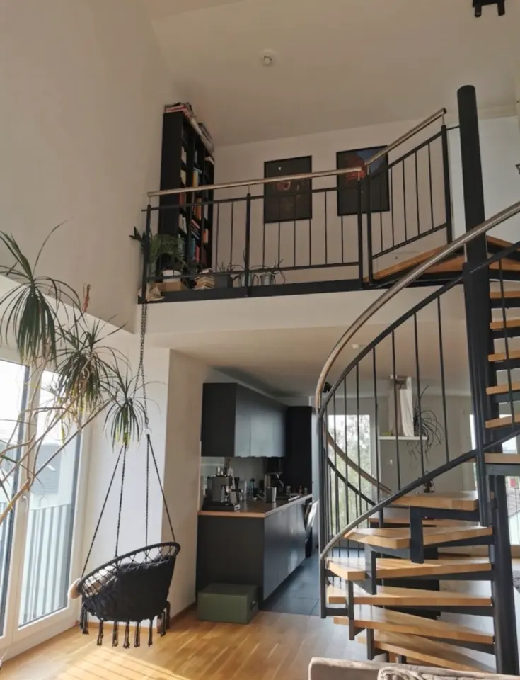 WG-Zimmer mit 101 m² in Stuttgart – Bild 4